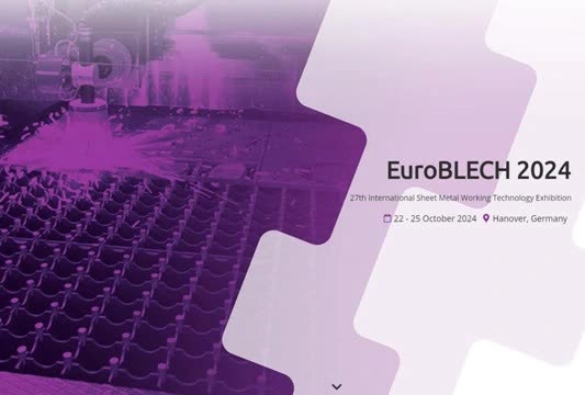 EZHONG2024¹EUROBLECHչ