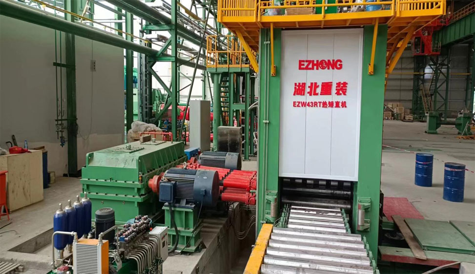 EZW43BY-25*1500 111200mpa